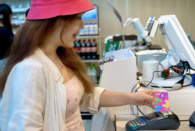 Ba ông lớn trong ngành thanh toán quốc tế với thị phần và thế mạnh riêng biệt.