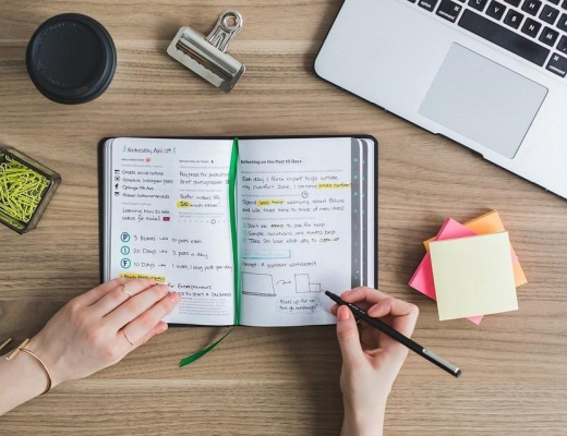 Ghi chép chi tiêu hàng ngày giúp bạn phát hiện và loại bỏ những khoản lãng phí