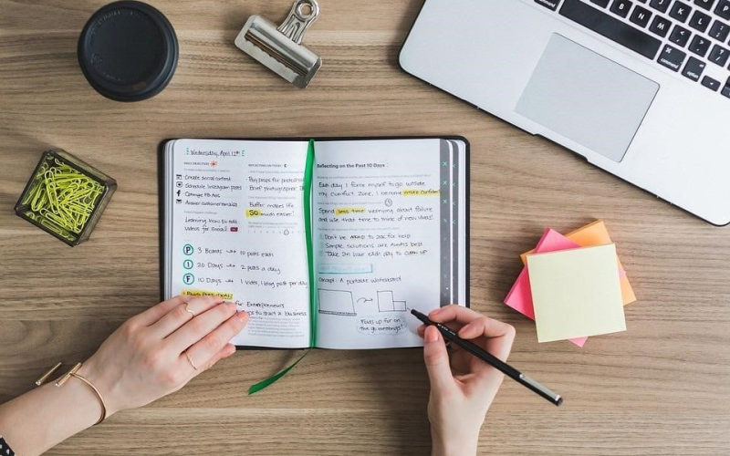 Ghi chép chi tiêu hàng ngày giúp bạn phát hiện và loại bỏ những khoản lãng phí