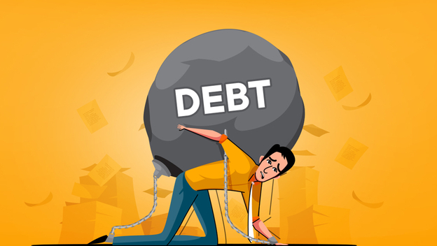 Thanh toán dứt điểm nợ xấu giúp tâm trí được giải phóng