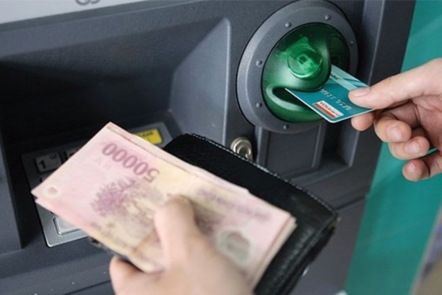 Tiếp cận tiền mặt dễ dàng nhờ mạng lưới ATM rộng khắp