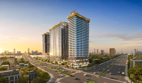 Vị trí lý tưởng phải thuận tiện kết nối nhưng không gây áp lực ồn ào hay quá tải sinh hoạt.
