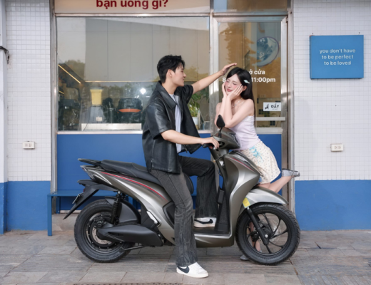 Phong cách dịch chuyển đa chiều của thế hệ trẻ đô thị hiện đại