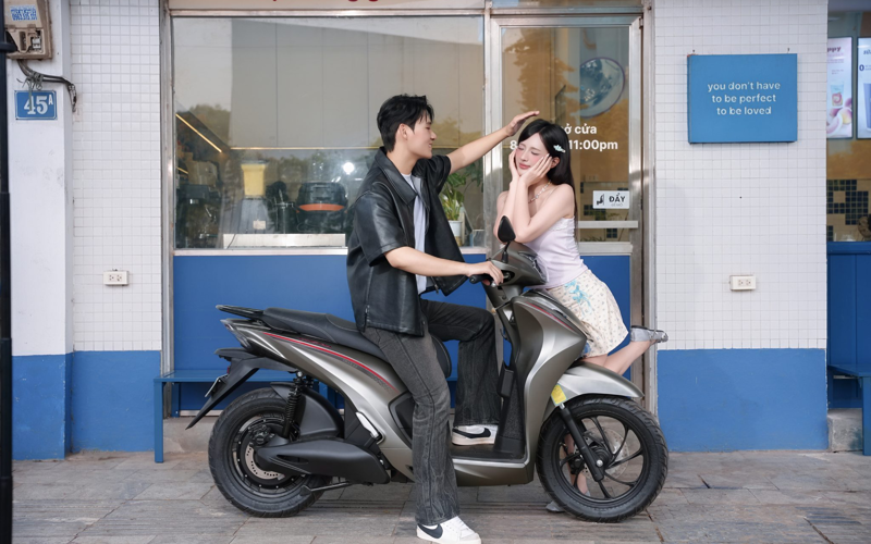 Phong cách dịch chuyển đa chiều của thế hệ trẻ đô thị hiện đại