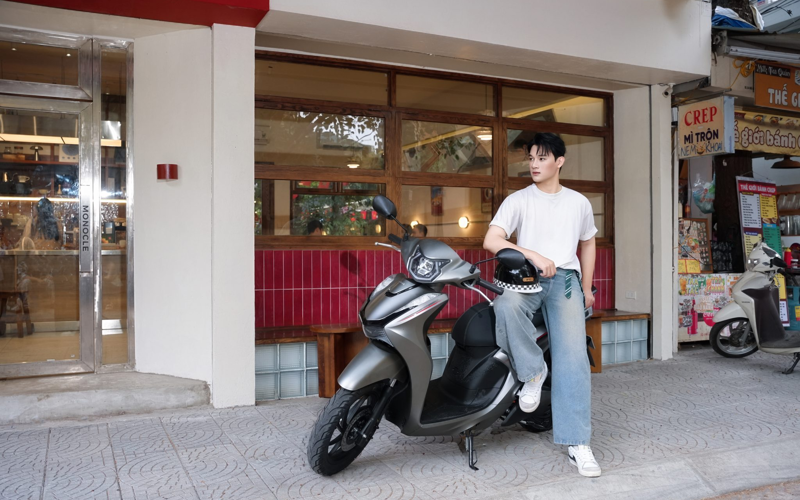 Giải pháp phương tiện thông minh và an toàn cho lứa tuổi học đường